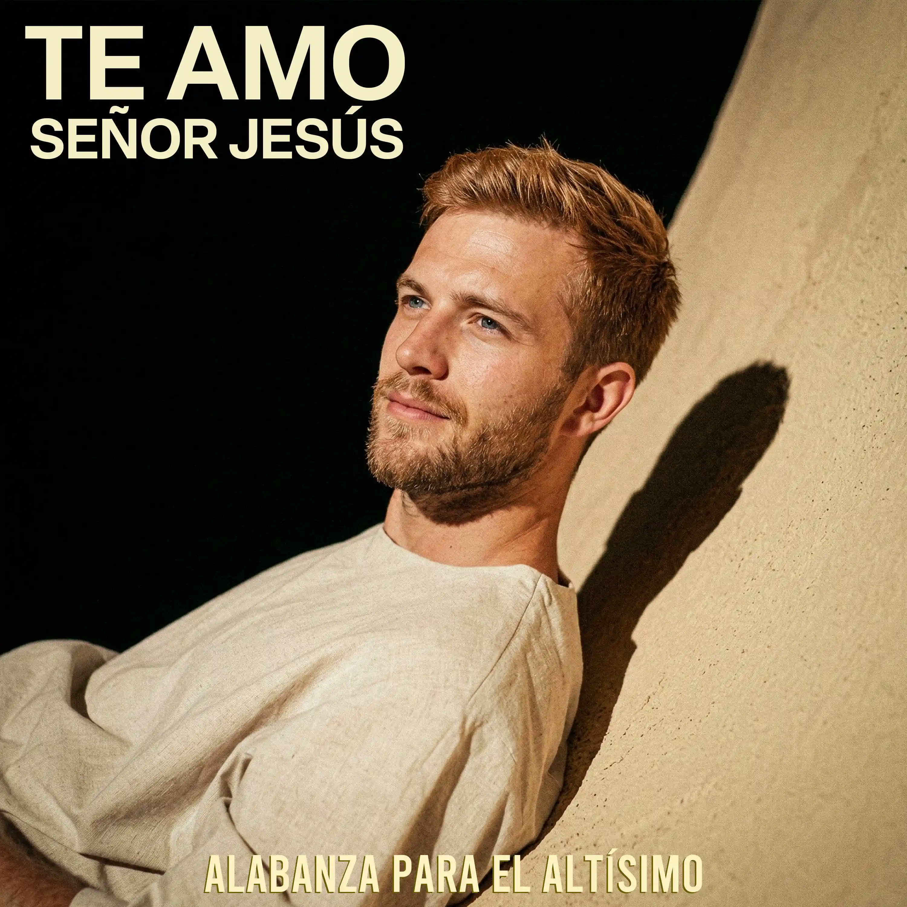 TE AMO SEÑOR JESUS